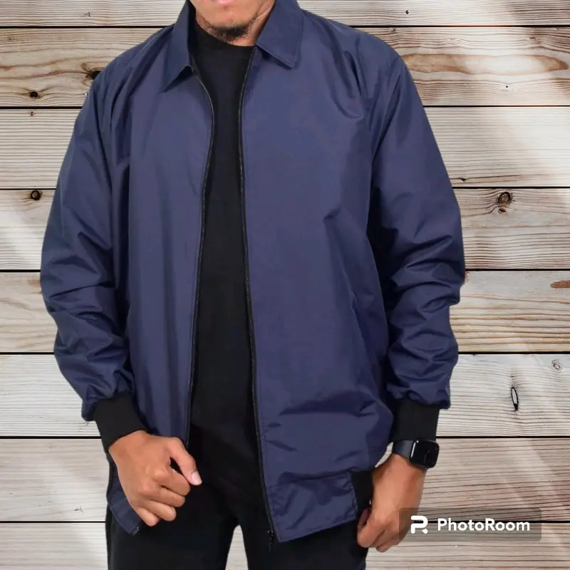 Jaket  Parasut Pria Keren jumbo Unisex perasut 1
