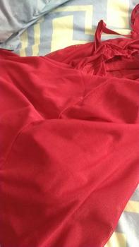 Product Review of Luckymm Dress Sleepwear Bahan Nilon Premium 227 from t**✨ 0