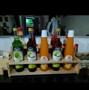 rak botol diamtr 7 cm model bulat marjan