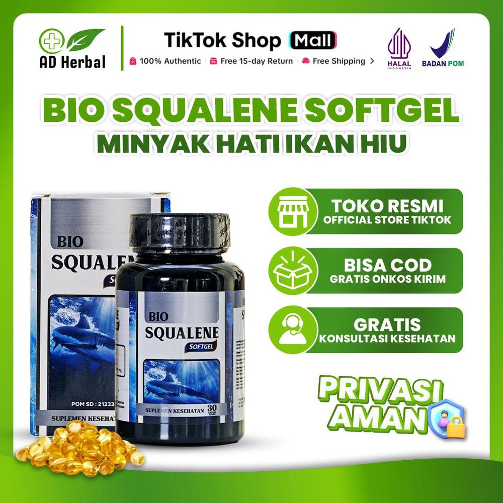 Herbal Penunjang Kesehatan Jantung Koroner Penyempitan Pembuluh Darah Aritmia Penyumbatan Arteri – Bio Squalene