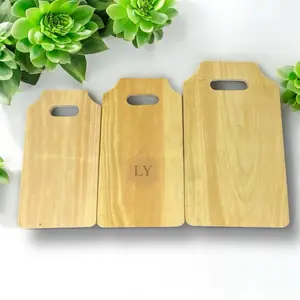 TALENAN KAYU TEBAL UKURAN SEDANG/BESAR/JUMBO Kitchenware