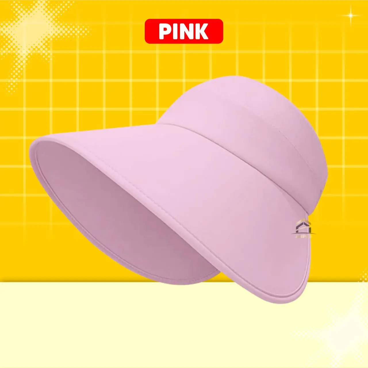 Topi Nagita Pink