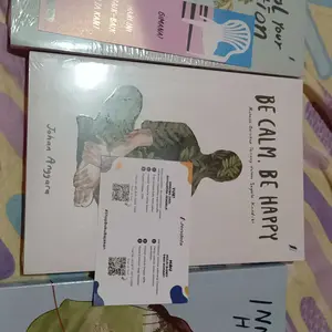 Promo Paket  Bundling Mindful Journey Buku Inner Child Be Calm Be Happy Control Your Expectation  Motivasi best seller buku  - Jendela Penerbit Parenting