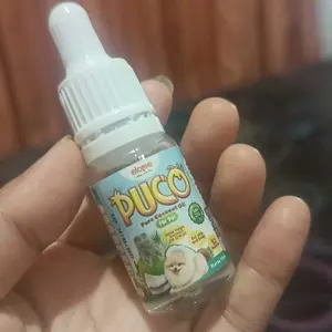 ELOPE PUCO EXTRA  VIRGIN COCONUT OIL MINYAK VCO KUCING ANJING  JAMUR SCABIES HARIBAL MENGATASI BAU MULUT SARIAWAN SEMBELIT