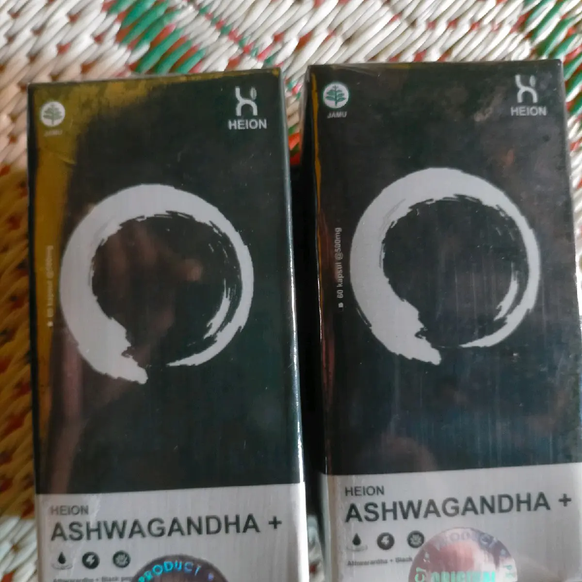 Heion Ashawaganda+ Original