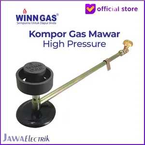 Winn Gas Kompor Mawar W 2B / W - 2B Original