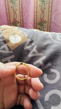 Product Review of MYDORA Cincin Luxury X 5G | Emas 916/22k from B**y 1