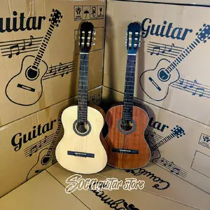 TERMURAH!!! Original Gitar Cowboy CG 100 NA/NS Bergaransi Packing Kayu Free (Pick & Kunci L)