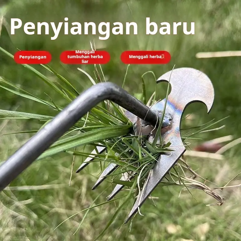 [Imej Alat Pencabut Rumput 3]