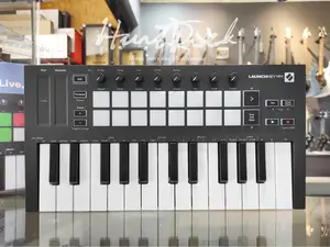 Novation Launchkey Mini 25key MK3 MKIII
