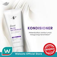Gambar Dove Conditioner Biotin Hairfall Control 135ml dari Watsons Indonesia Official Store Kab. Tangerang 4 Tokopedia