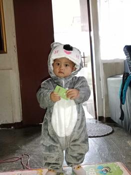 Product Review of Size 100 ( 18-24 Bulan ) GROSIR MURAH De Monroe Baju Bayi dan Anak Baju Tidur Kostum Bayi Binatang Jumper Animal Romper Onesie Cewek Cowok Harimau dll Kids from a**w 0