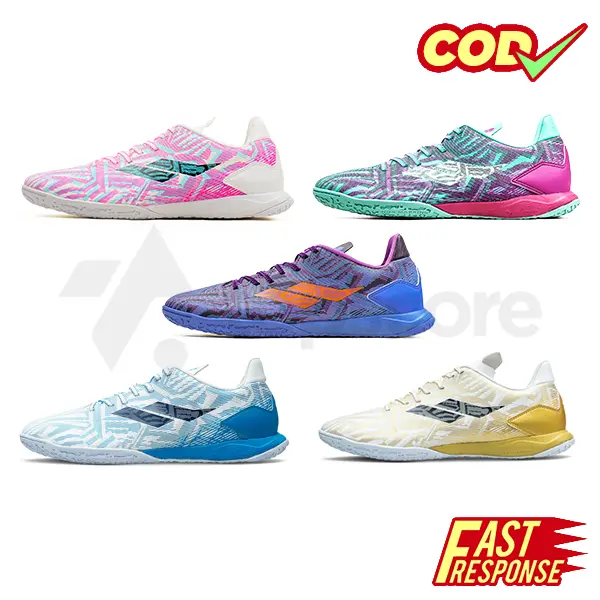 Sepatu Futsal MILLS VONIX INTerbaru untuk Pria dengan Desain Unik dan Nyaman mills matera