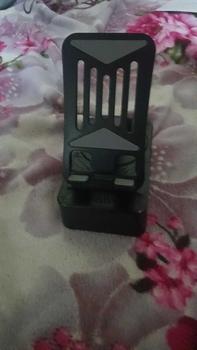 Product Review of Giá Đỡ Điện Thoại 3 Trong 1, Với Sạc Dự Phòng, Loa Bluetooth Đa Năng Tiện Lợi, Thích Hợp Đi Du Lịch from T**n S** 1
