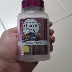 ohayo tokyo glutathione price philippines TYO EX Lumine White ( 410mg Gluta total 700mg per capsule ) 100% MADE IN JAPAN High Dose Vitamin C Size:2 bottles كريم نياسيناميد 2%