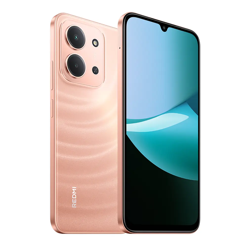 Redmi 15C - Twilight Orange