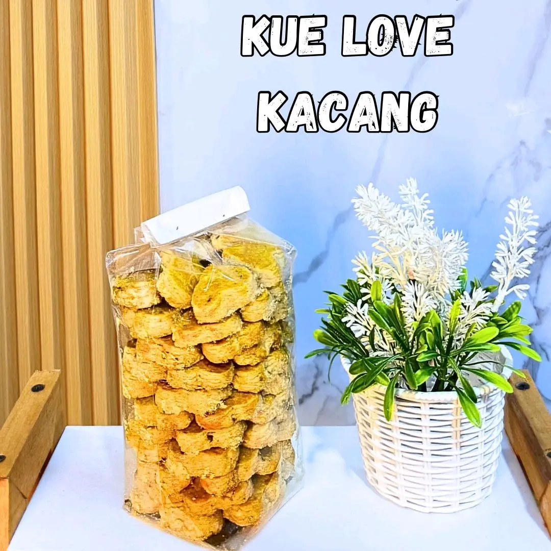 Kue Love Kacanf 500gr | Fasya Cake