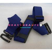 Gambar Tali Tas Strap Tas Pria Lebar 3,8 cm Warna Biru Dongker Navy Kait Model Huruf S (Angka Delapan) - navy dari Heaven Kaufen Kota Malang 1 Tokopedia