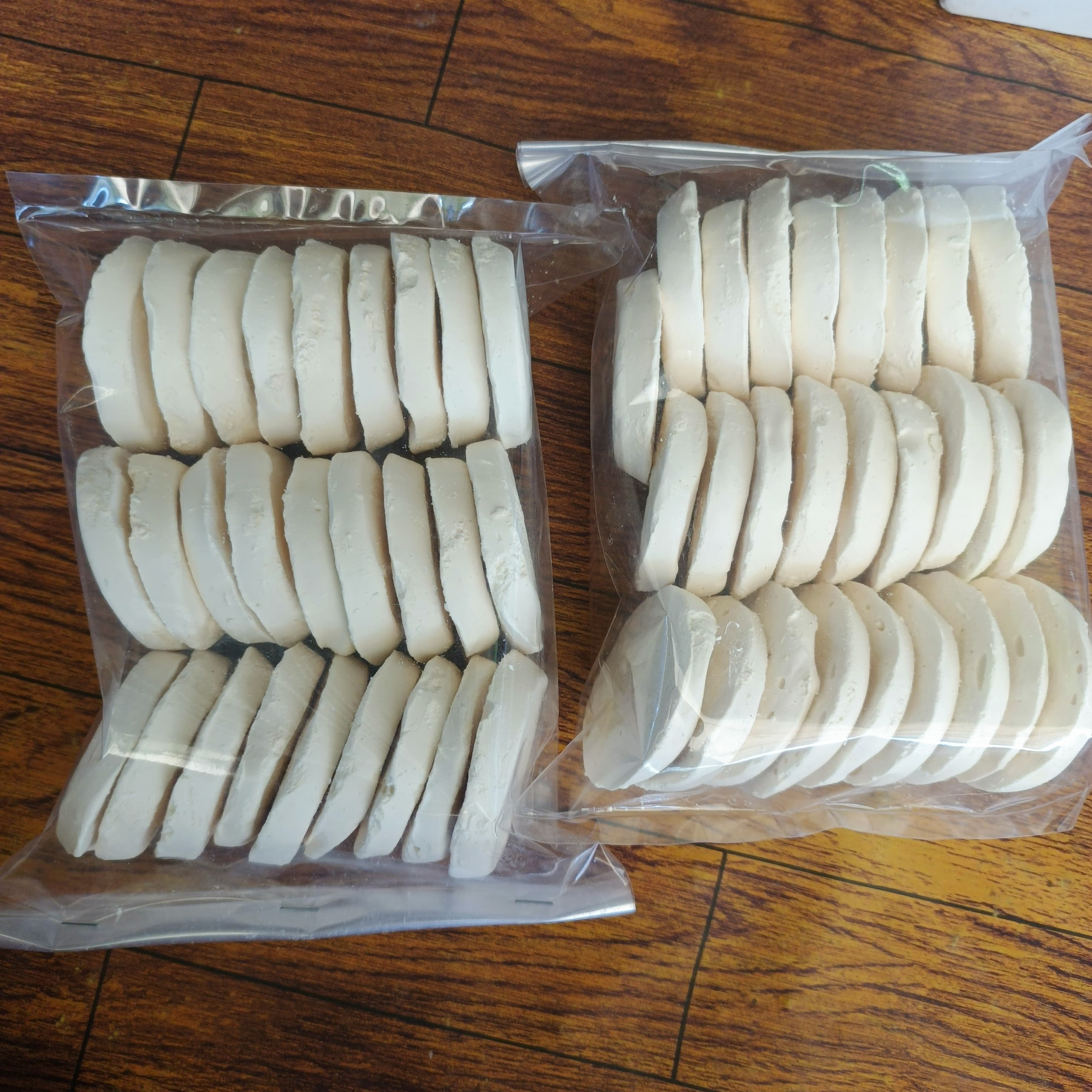 Brem Premium Tekstur Padat dan Kering Isi lebih Banyak (27 Keping) Asli Wonogiri