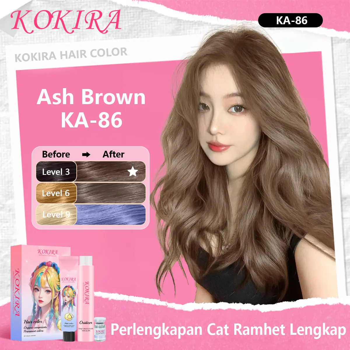 Ash Brown-86