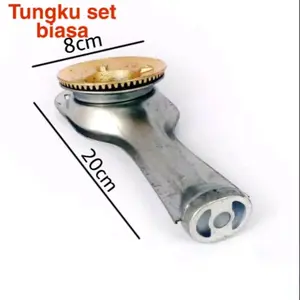 CORONG /Burner Corong api kompor gas. tectrar niko progas