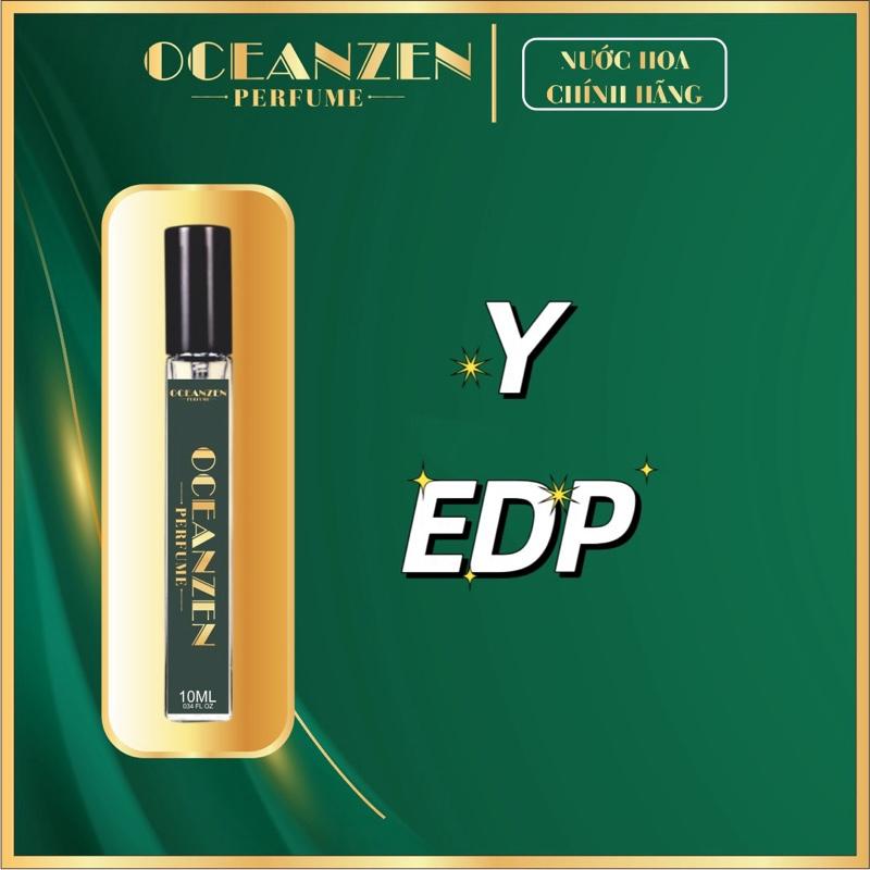 Nước hoa nam Y EDP 10ml Perfume Cosmetic