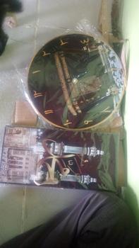 Product Review of Jam Dinding kabah - Jam Dinding kaligrafi Modern Murah from 💞**💞 1