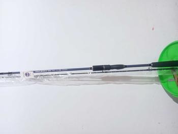 Product Review of JORAN KENZI SEA WALL 602 Fuji Guides PE1-2 Spinning pancing from z**m 1
