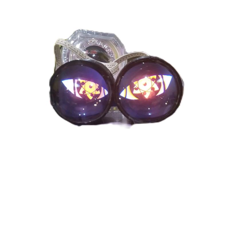 mata tft sudah sama box bulat bisa diatur di hp Eyewear 1
