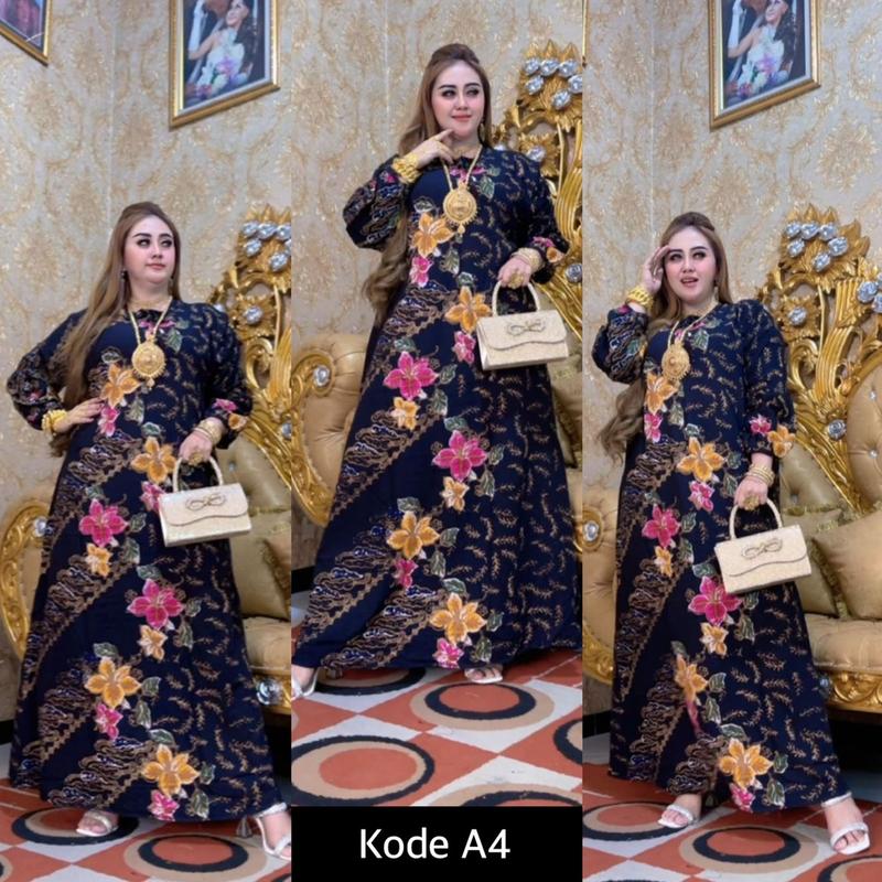 Product Introduction of Gamis Setorjoan Aruhi virall 4