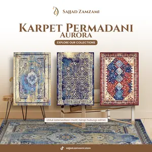KARPET PERMADANI AURORA [160 x 210] CM