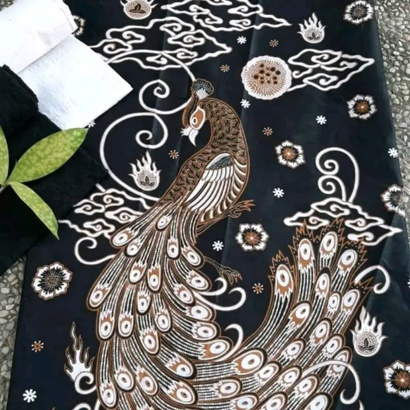 kain batik meteran murah berkwalitas motif terlaris 2
