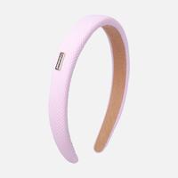 Gambar Stroberi Foam Colorful Headband - Emboss Off White dari Stroberi Accessories Kab. Bandung Barat 2 Tokopedia