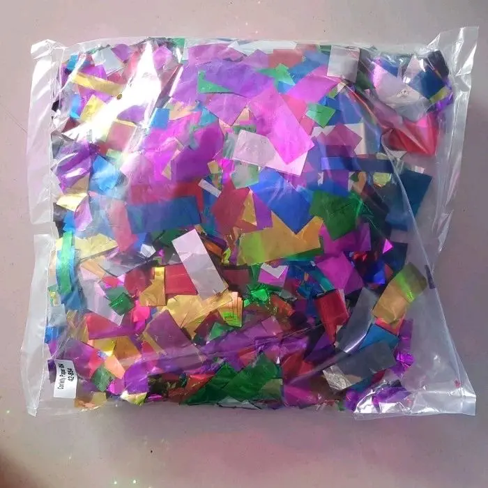 Kertas Confetti Paper Warna Mix Colour 42-854