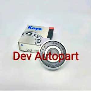 BEARING/LAHAR 6201 2RS KOYO