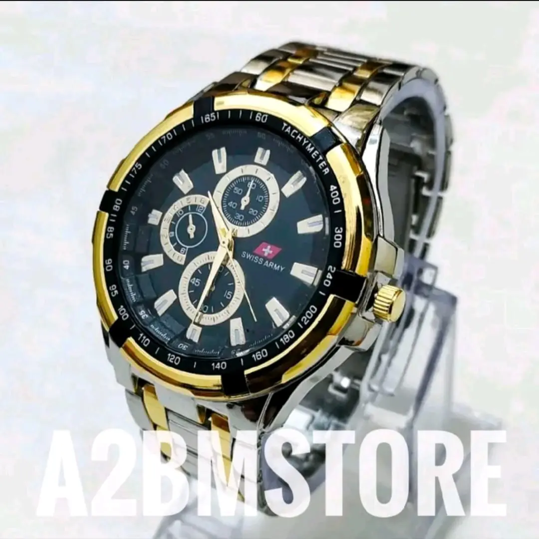 Jam Tangan Pria Rantai Besi Stainless Asli Analog Casual Mewah Elegan Termurah Bonus Baterai Cadangan & Box Watches Jam Tangan Pria Rantai Besi Stainless Asli Analog Casual Mewah Elegan Termurah Bonus Baterai Cadangan & Box Watches