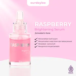 OURDAYLEE - Raspberry Brightening Serum