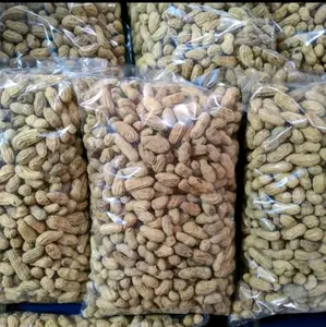 Kacang Sangrai Original 1Kg Bisa Cod Kualitas Terbaik untuk Camilan Sehat dan Lezat