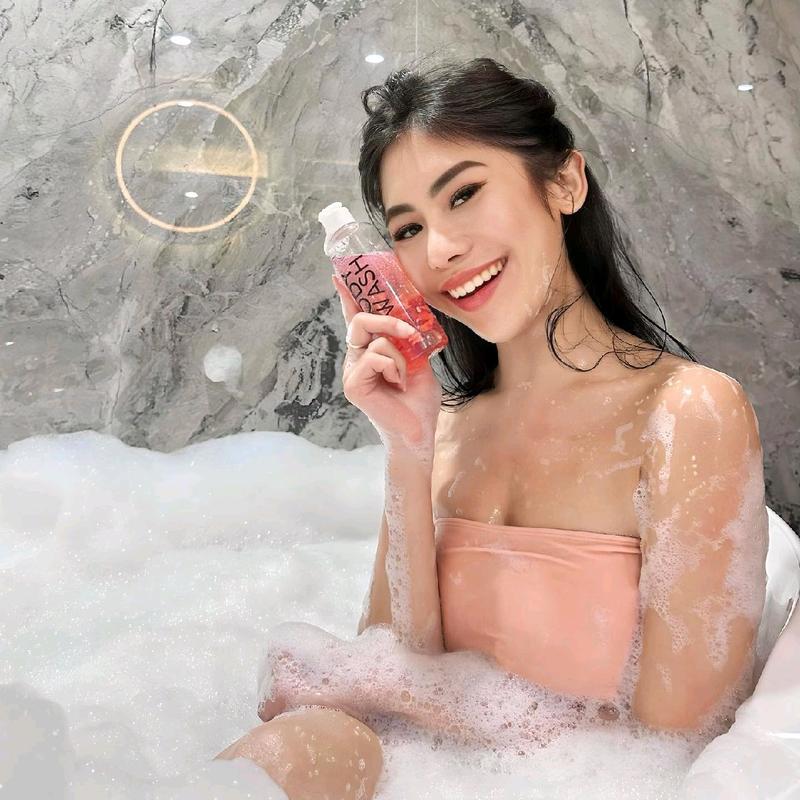 Glow Soap With Retinol & Niacinamide By Dr Richard Lee sabun pencerah wajah dan badan untuk memudarkan flek hitam kerutan jerawat dan mencegah penuaan dini BPOM Perawatan Tubuh Mencerahkan Wangi 8