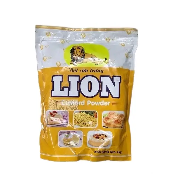 1kg Bột trứng sữa Lion sư tử Thành Phát