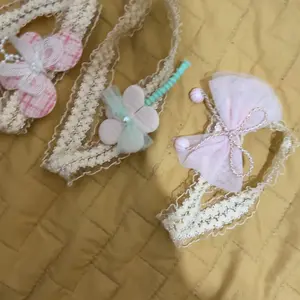 Bandana 3pcs bandana bayi Pita Bandana Set Lucu anak Perempuan