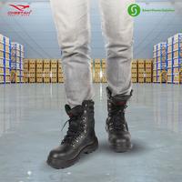 Gambar CHEETAH Sepatu Safety Revolution 3286 H Sepatu Boots Proyek Tali Hitam - 3286H - 6 dari Smart Power Solution Kota Administrasi Jakarta Barat 5 Tokopedia
