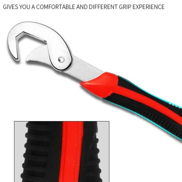 Multi functional activity wrench 5