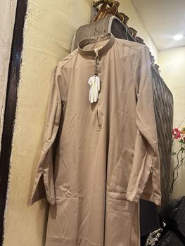 Product Review of Al Bukhori - Anti UV Jubah Gamis Thobe Slimfit Pria Dewasa Premium Lengan Panjang - Jubah Abbas from W**a M**a A**f 3