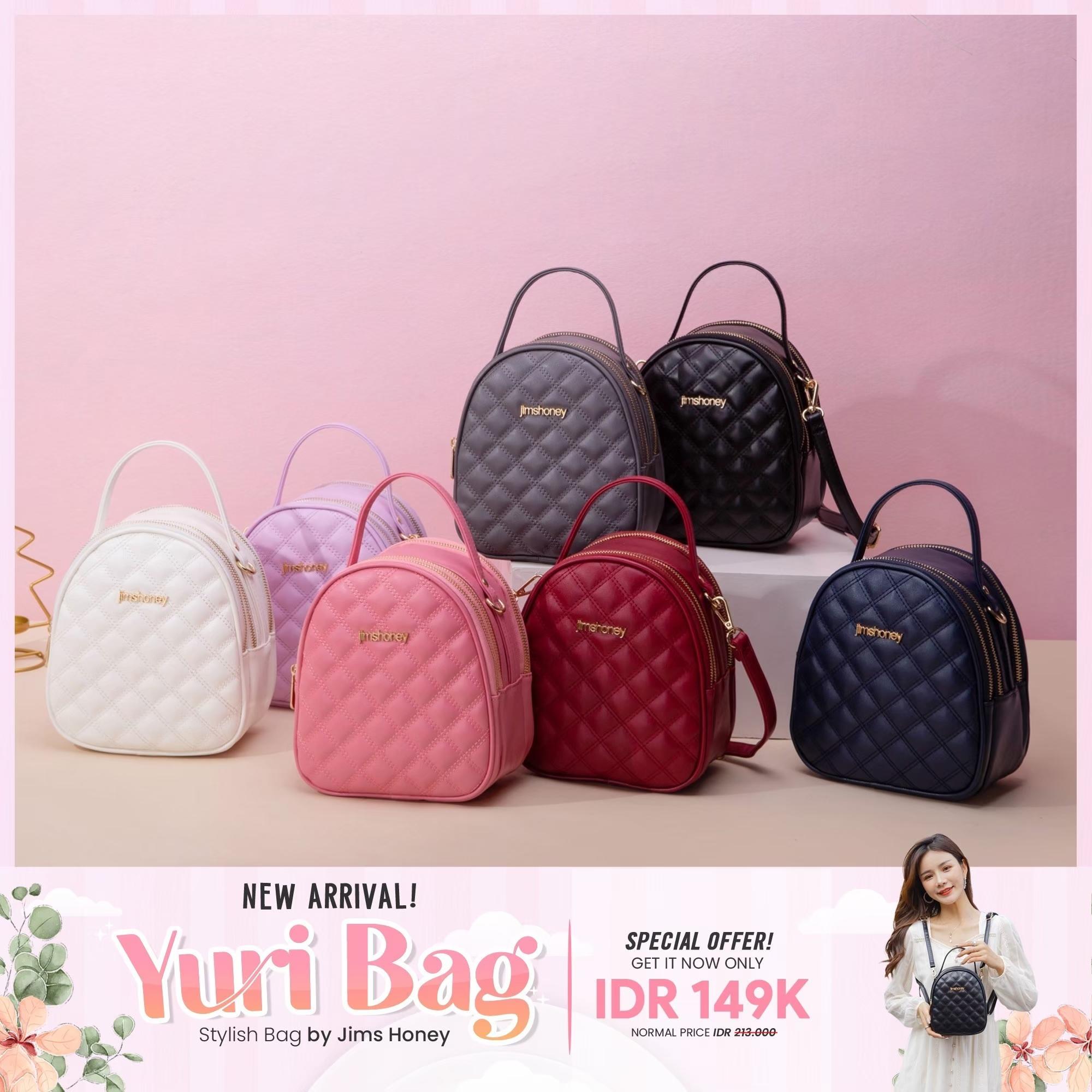 JIMS HONEY TAS WANITA YURI BAG