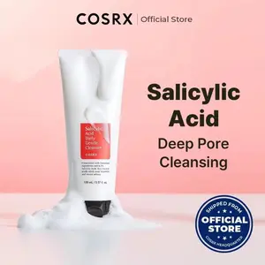 (BPOM) COSRX Salicylic Acid Daily Gentle Cleanser 150ml