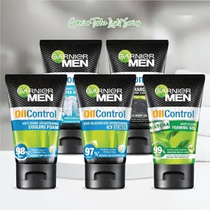 Garnier Men Turbo Light Series - 100Ml | 50Ml Garnier Men Turbo Light Series - 100Ml | 50Ml