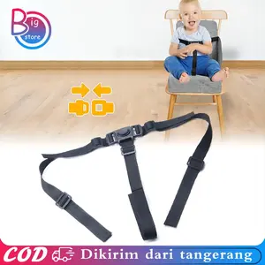Sabuk Pengaman Stroller Bayi 3 Titik Seat Belt Baby Chair Stroller