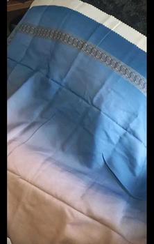 Product Review of Segi Empat Motif ala JP Jorney Grada Gradasi Raya Mila Rainbow from I**n 0