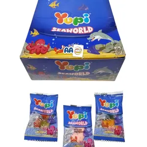 YUPI SEAWORLD  BOX ISI 24